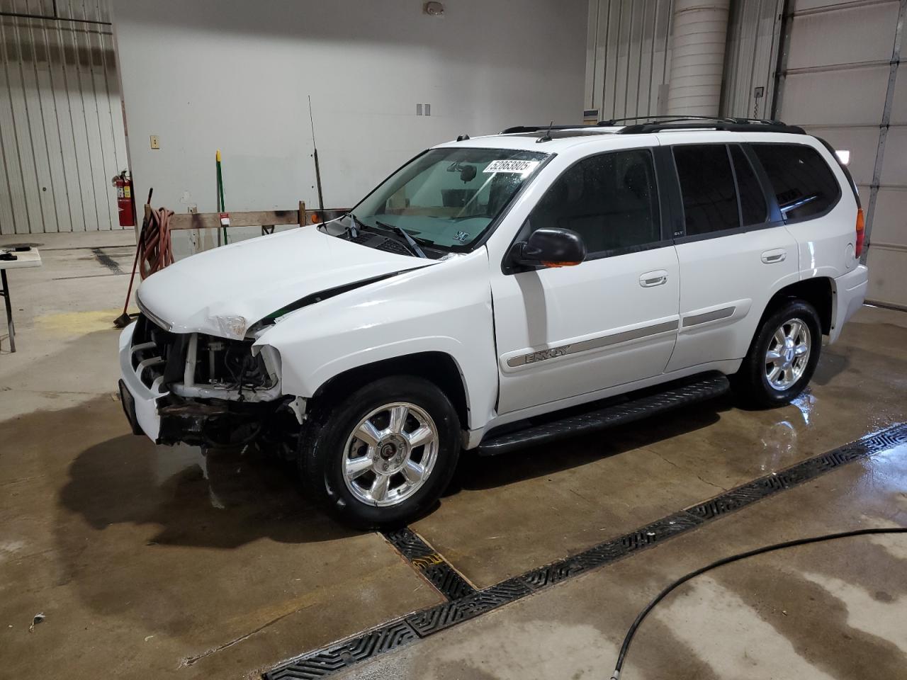 GMC ENVOY 2005