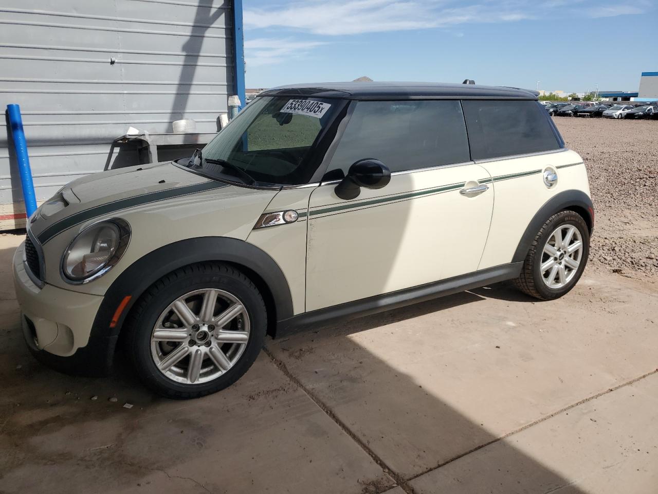 MINI COOPER S 2013