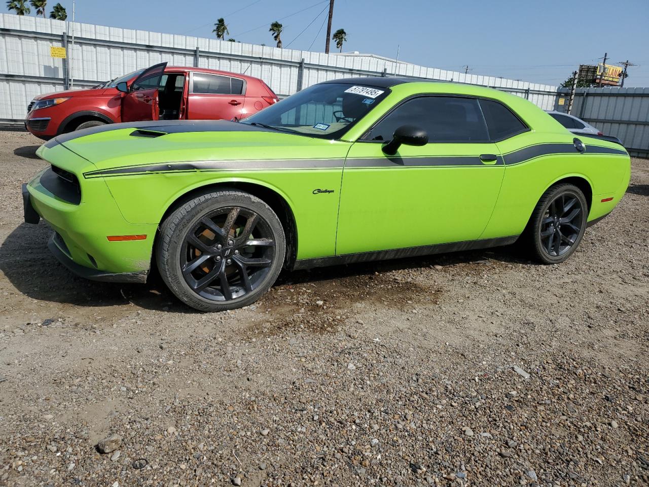 DODGE CHALLENGER 2019