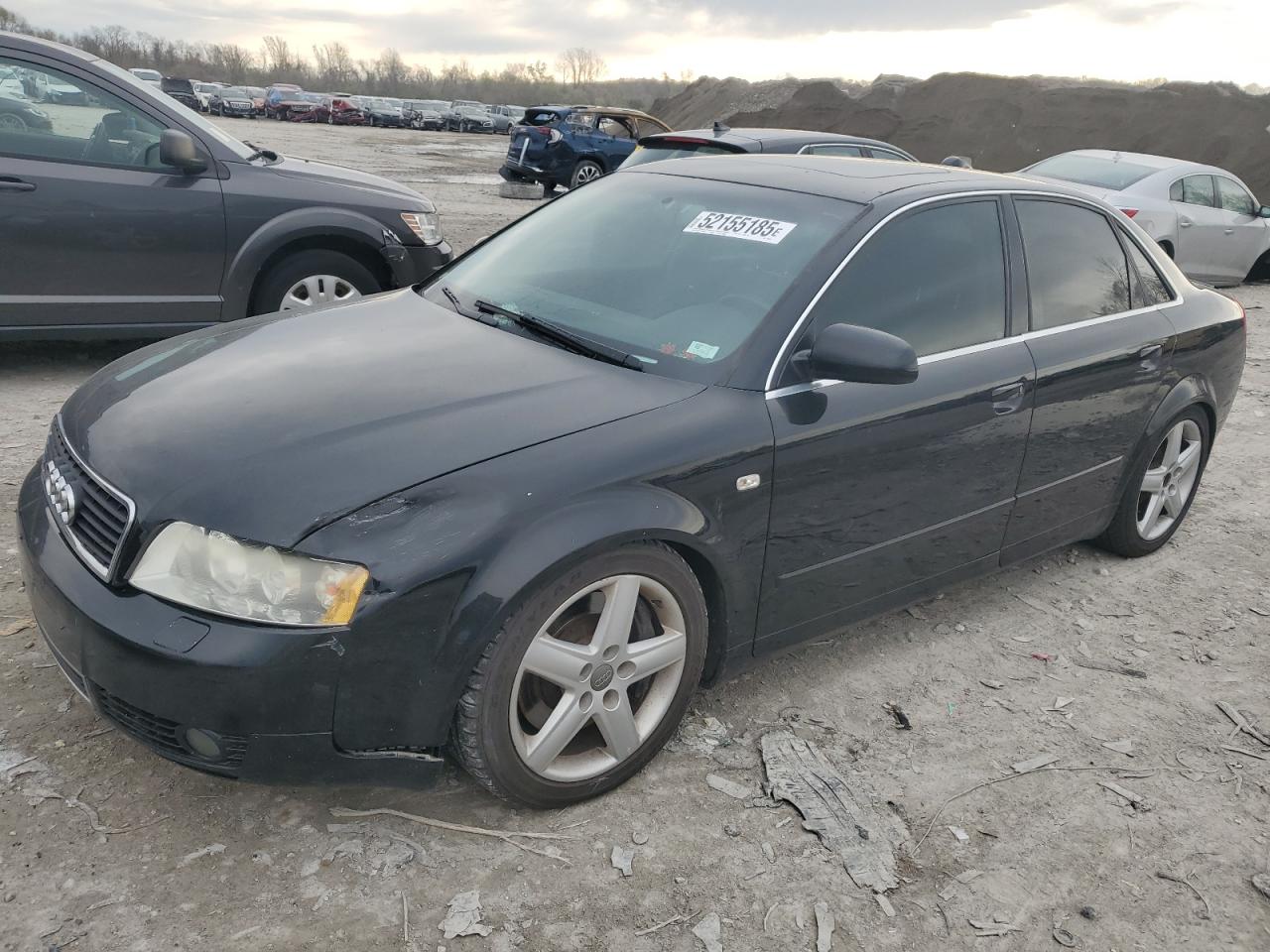 AUDI A4 3.0 QUA 2004