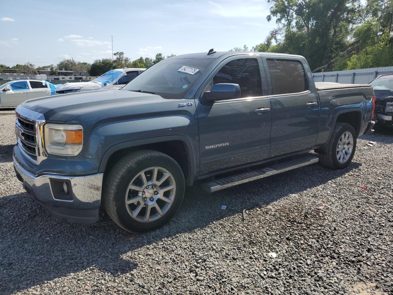 GMC SIERRA C15 2014
