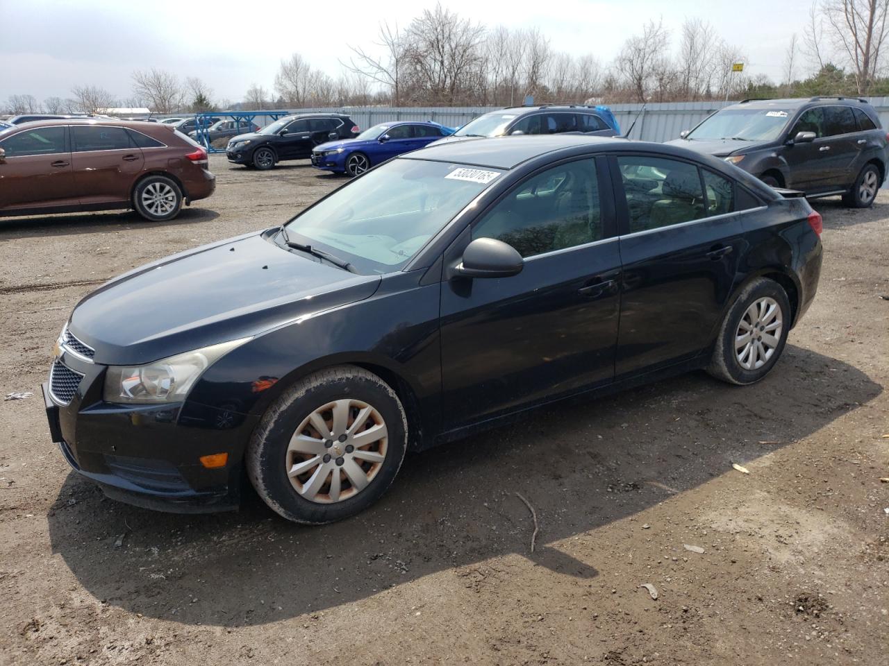CHEVROLET CRUZE LS 2011