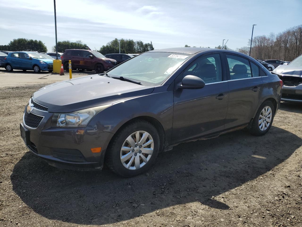 CHEVROLET CRUZE LS 2011
