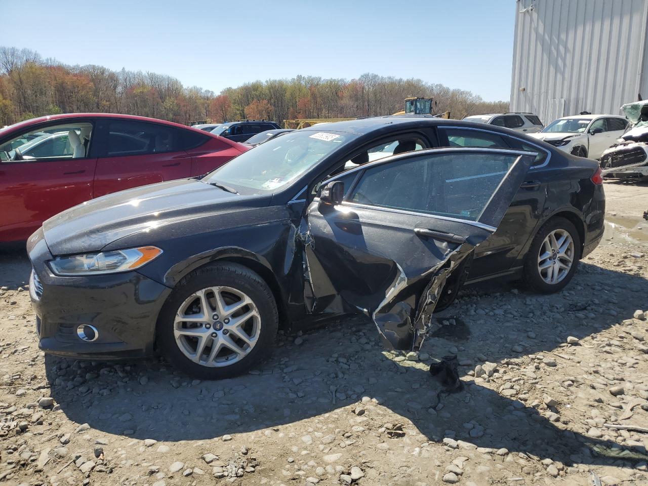 FORD FUSION SE 2014