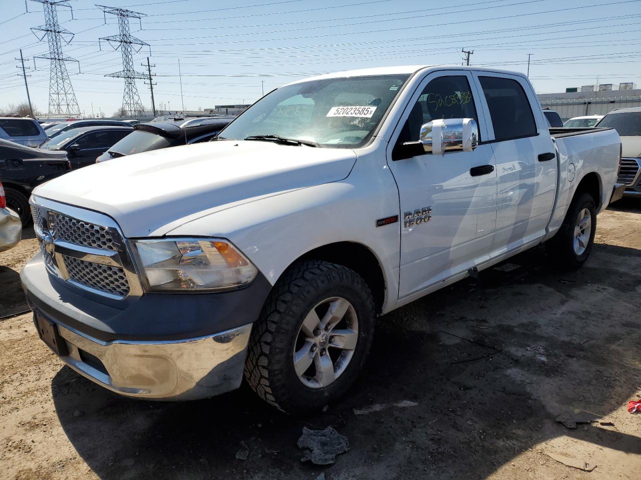 RAM 1500 ST 2015