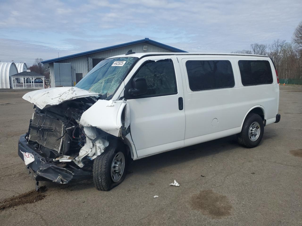 CHEVROLET EXPRESS G2 2016