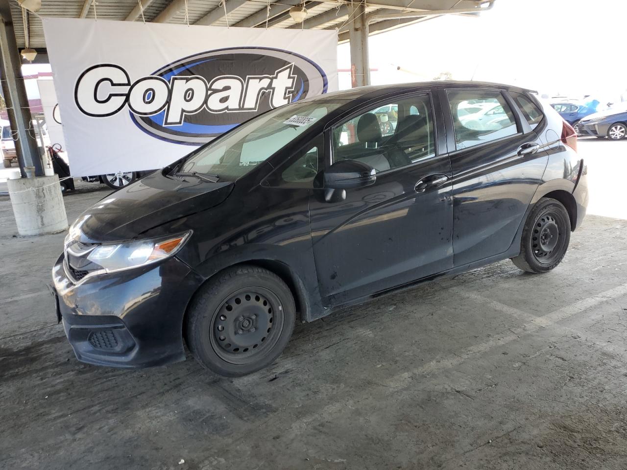 HONDA FIT LX 2020