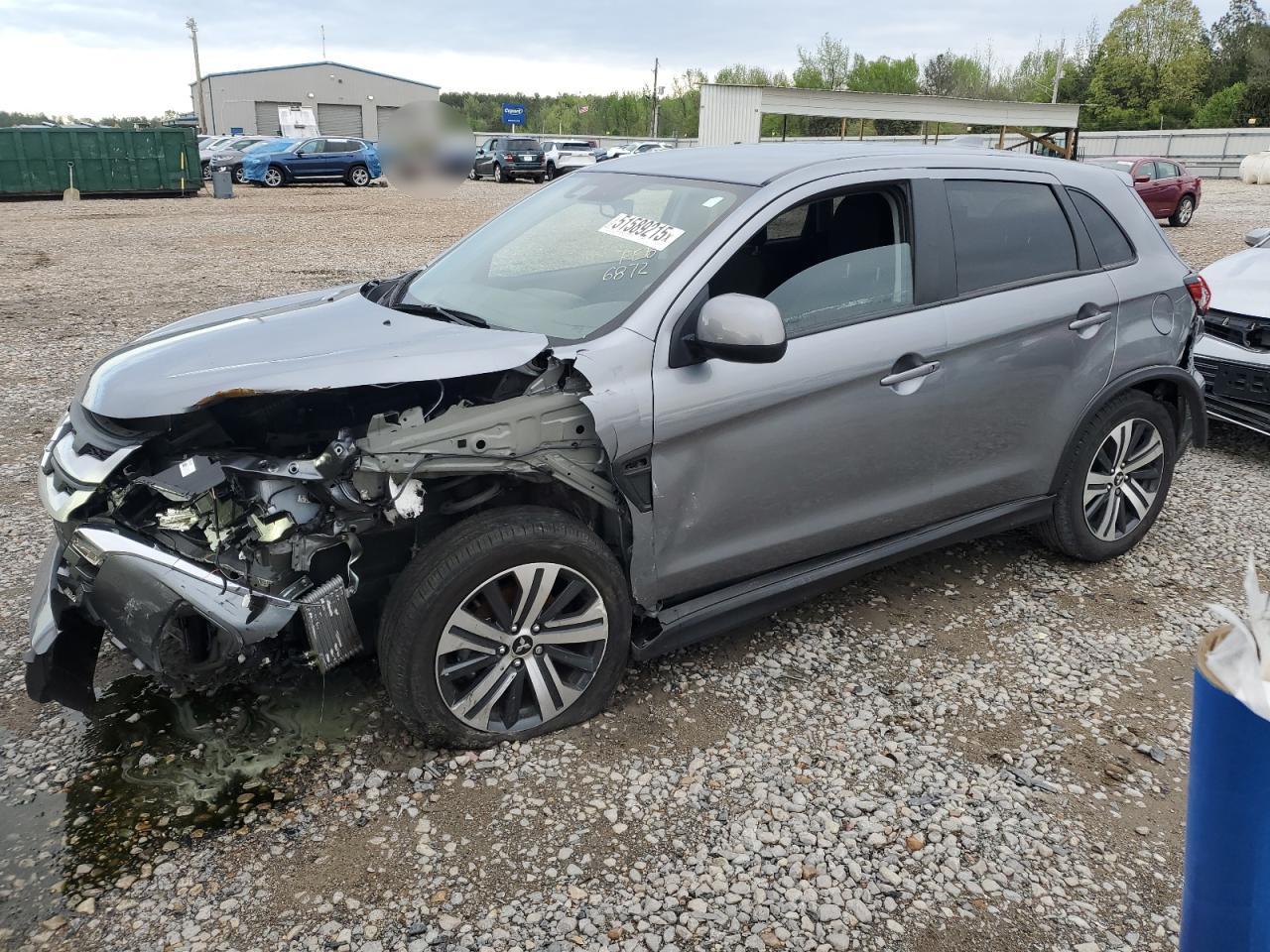 MITSUBISHI OUTLANDER 2024