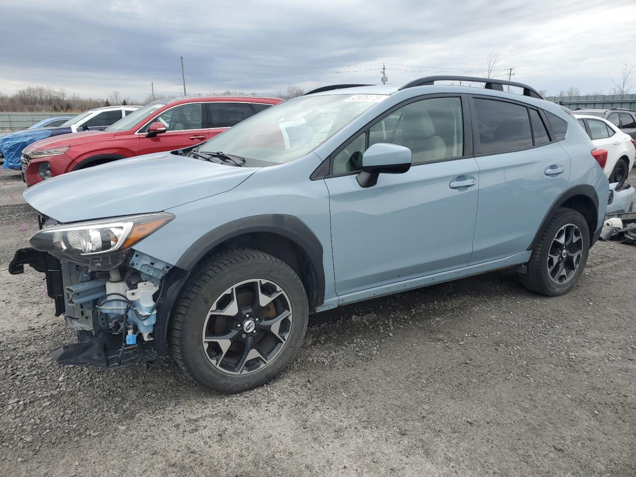 SUBARU CROSSTREK 2018