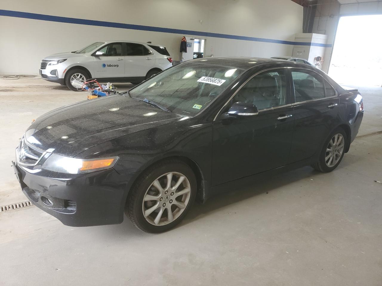 ACURA TSX 2008