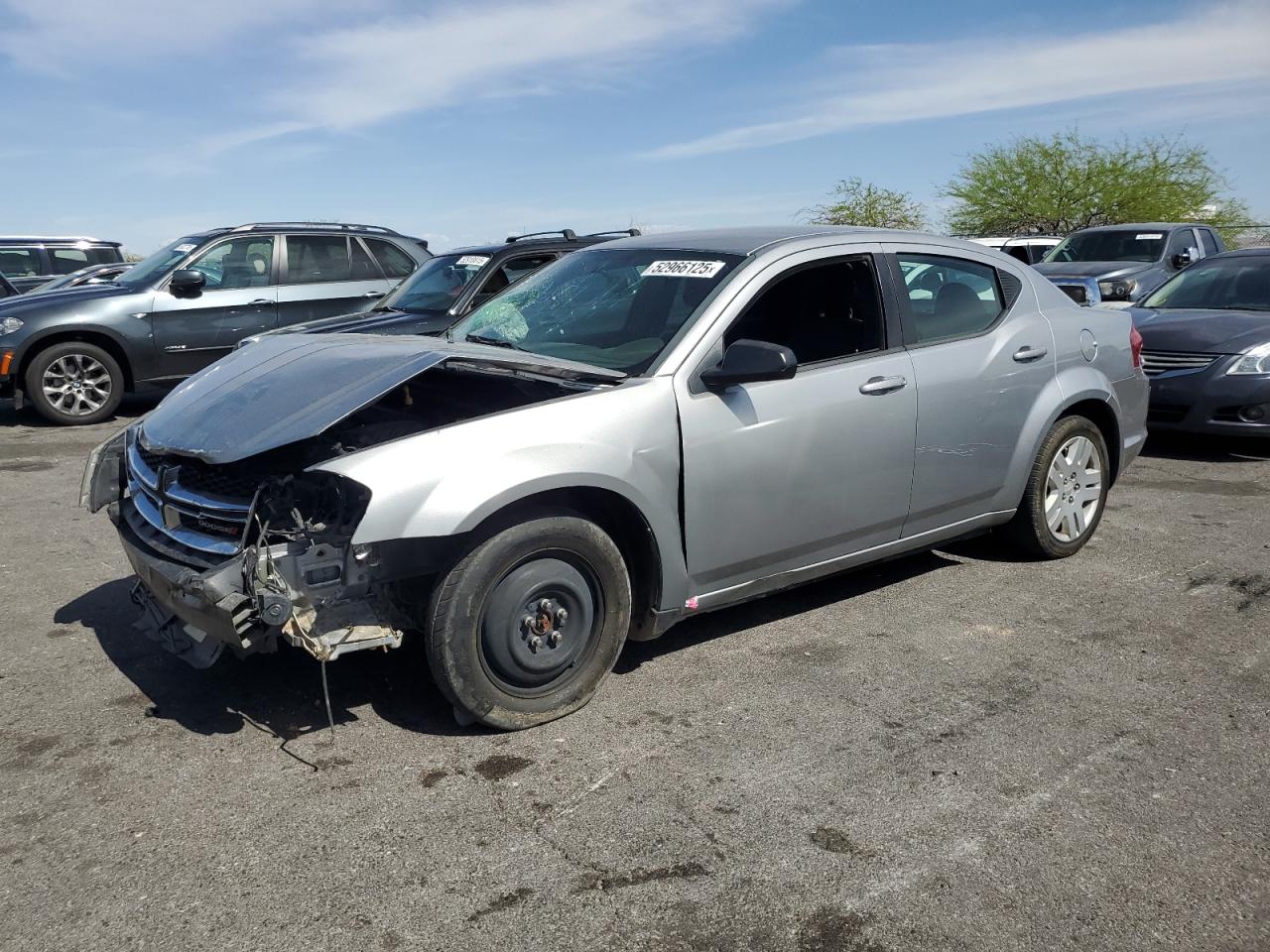 DODGE AVENGER 2014