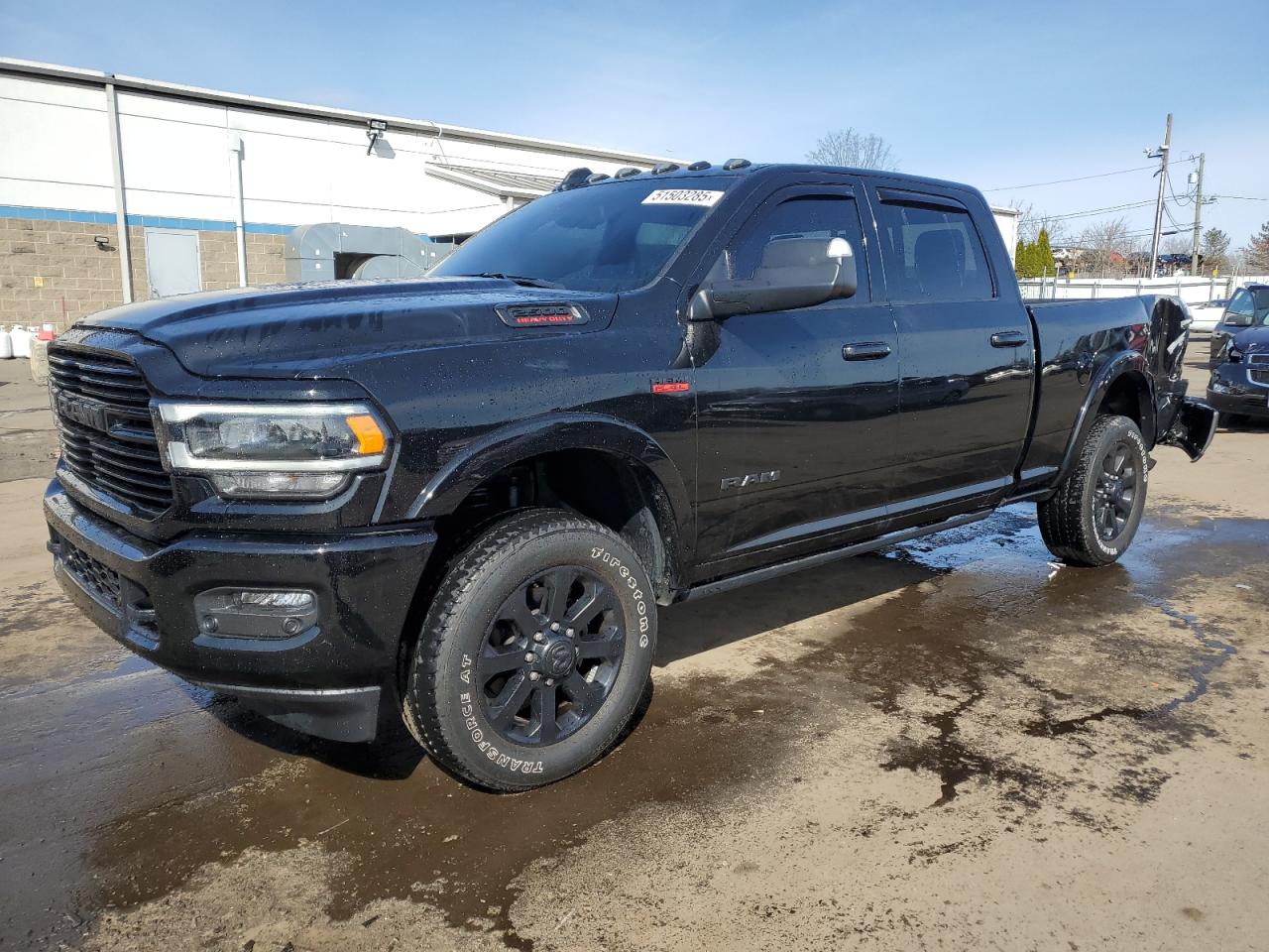RAM 2500 LARAM 2022