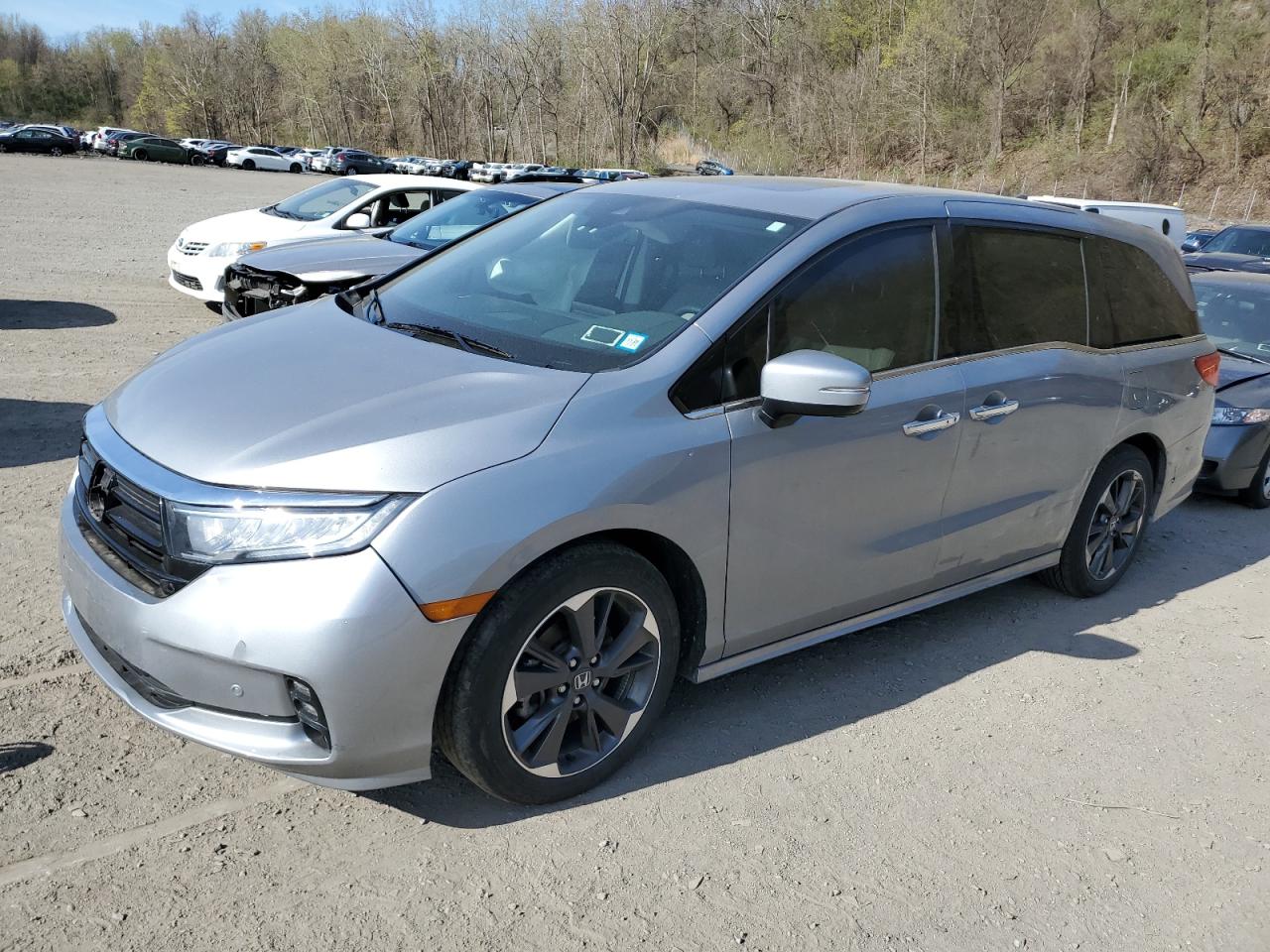 HONDA ODYSSEY EL 2024