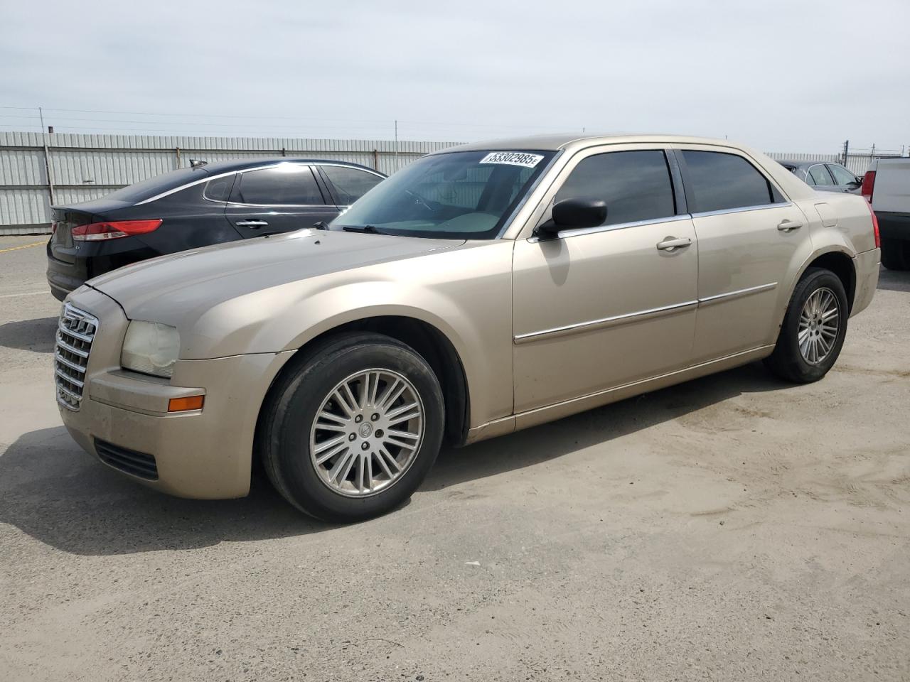 CHRYSLER 300 LX 2009
