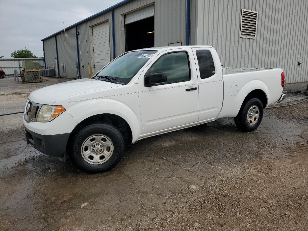 NISSAN FRONTIER K 2009