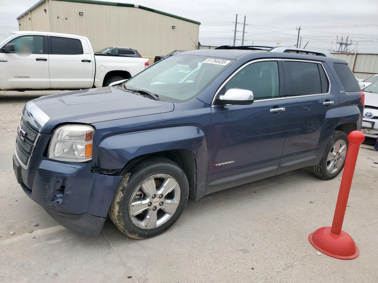 GMC TERRAIN SL 2014