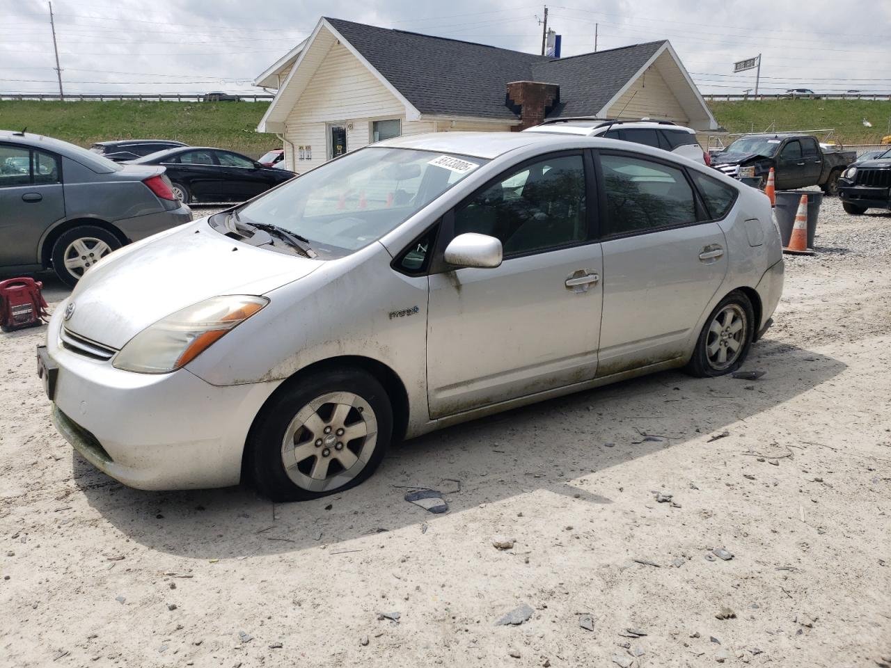 TOYOTA PRIUS 2007