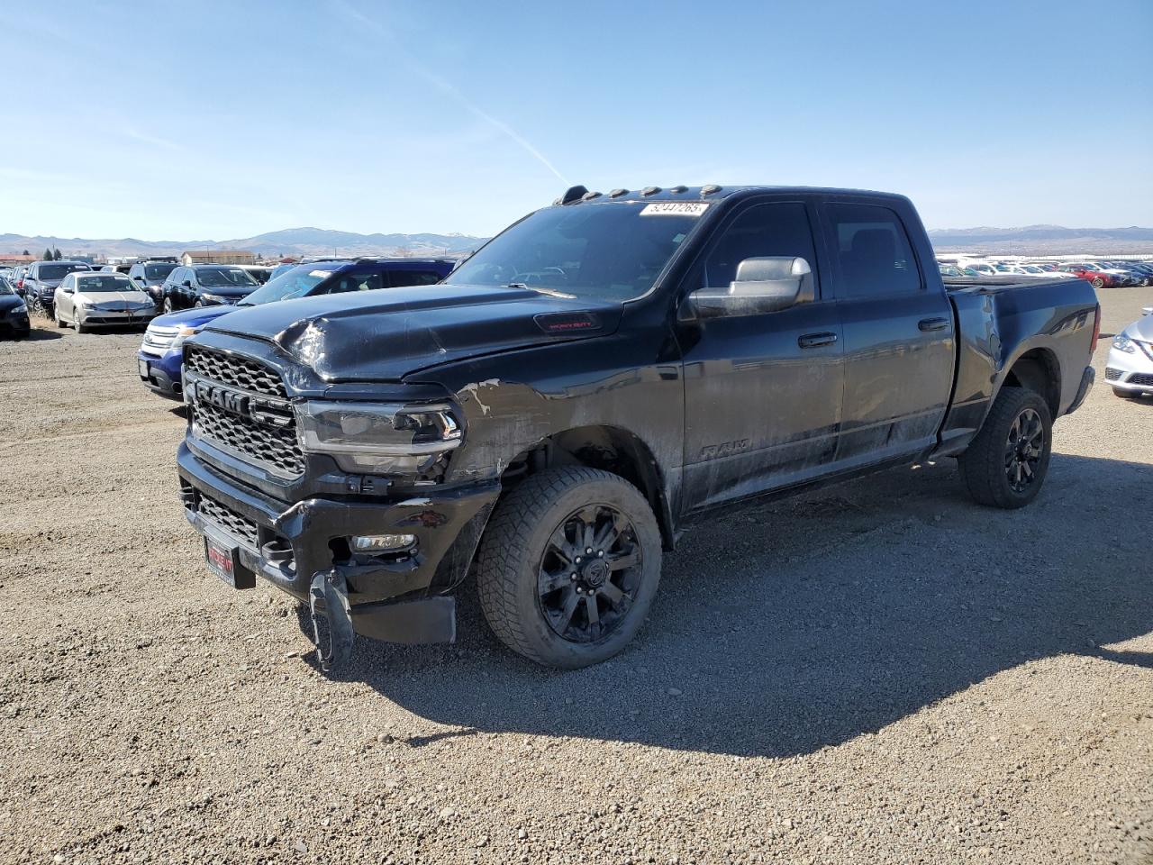 RAM 2500 LARAM 2022