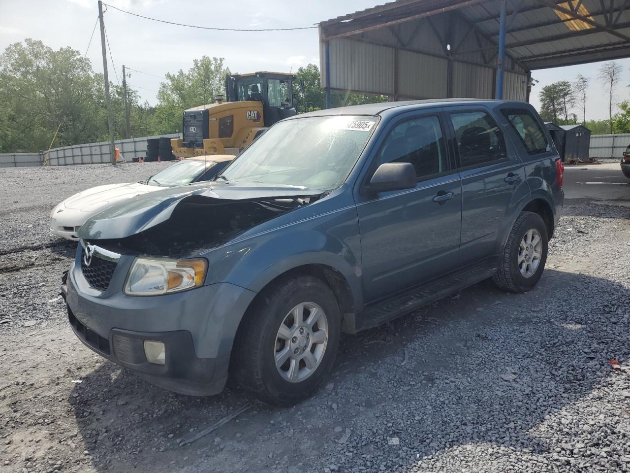 MAZDA TRIBUTE I 2011