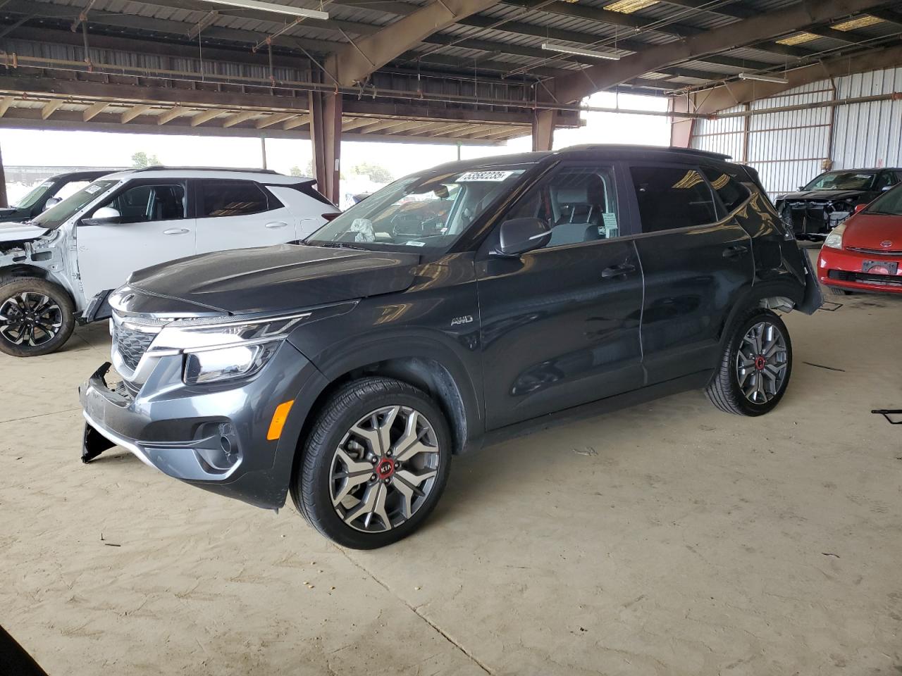 KIA SELTOS S 2021