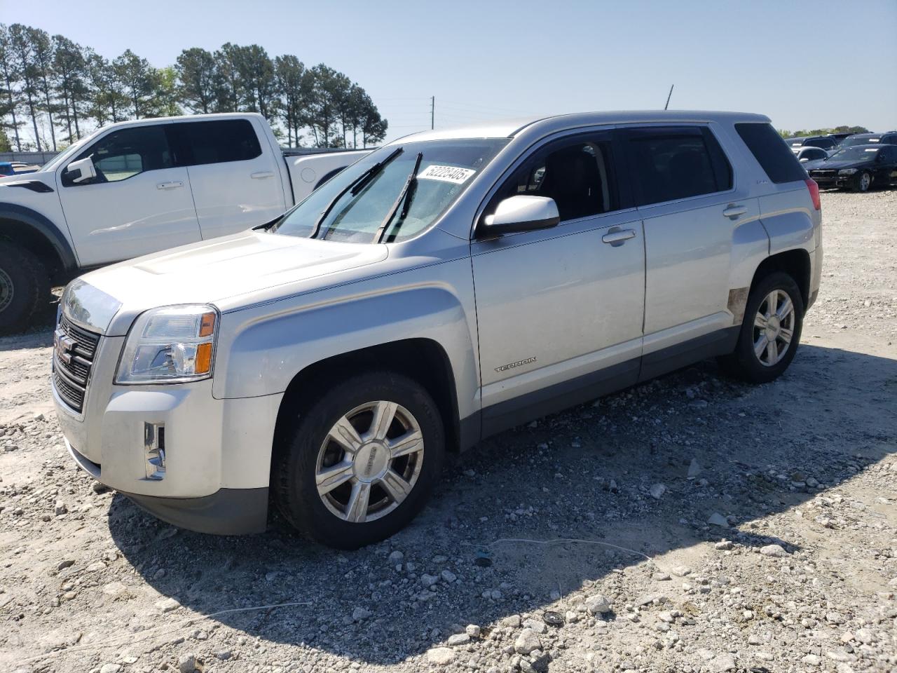 GMC TERRAIN SL 2014
