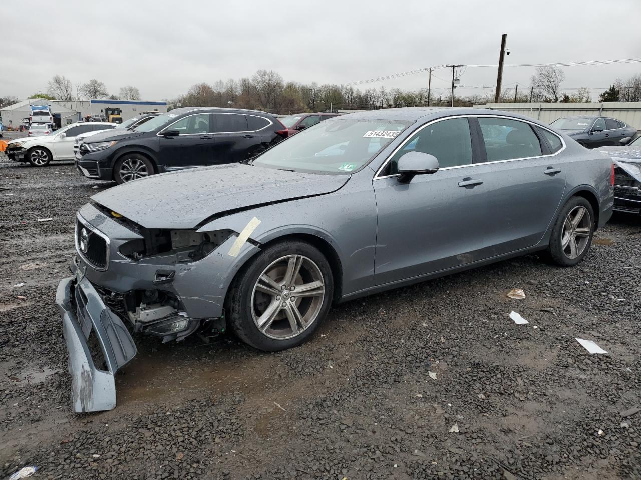 VOLVO S90 T5 MOM 2018