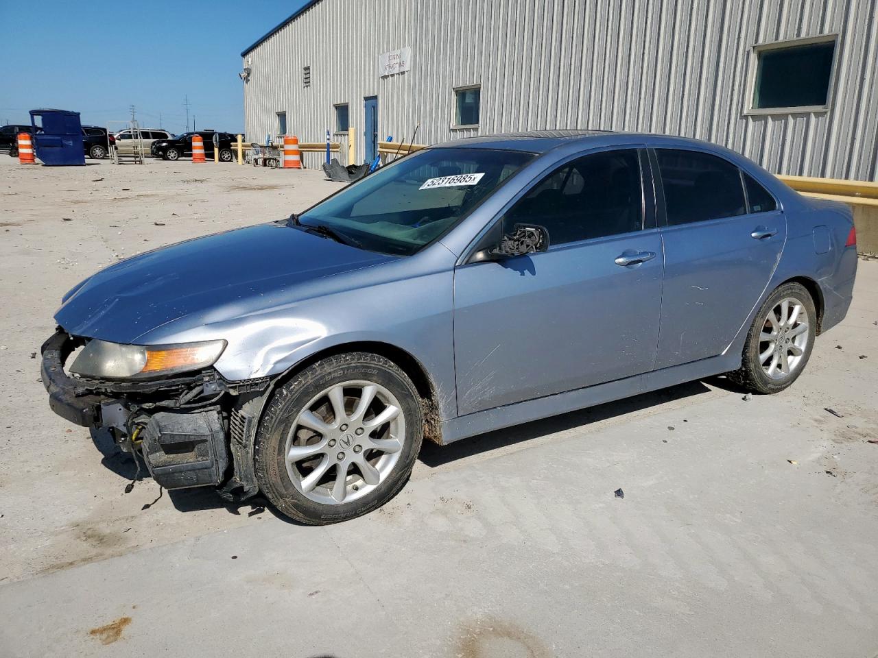 ACURA TSX 2008