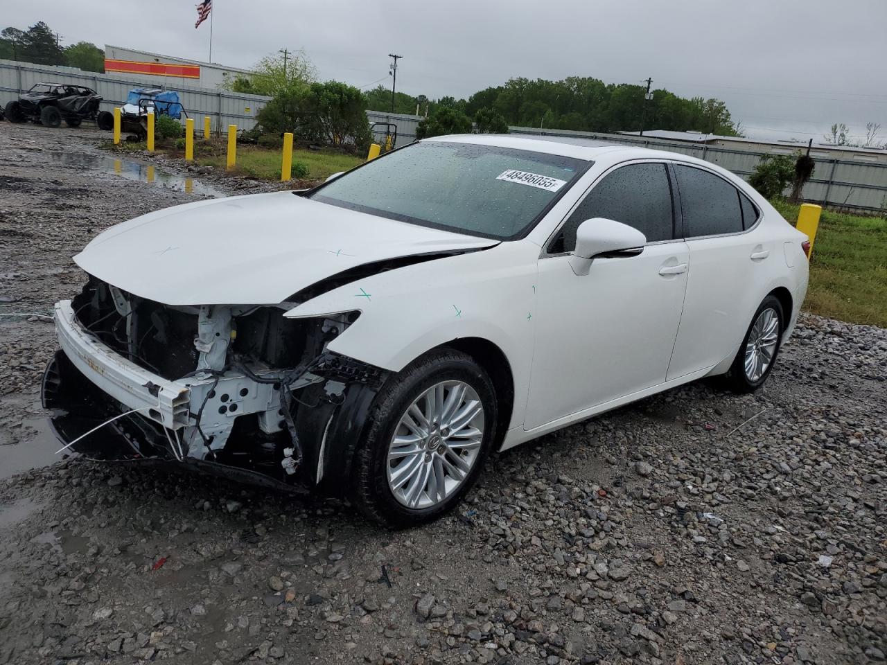 LEXUS ES 2015