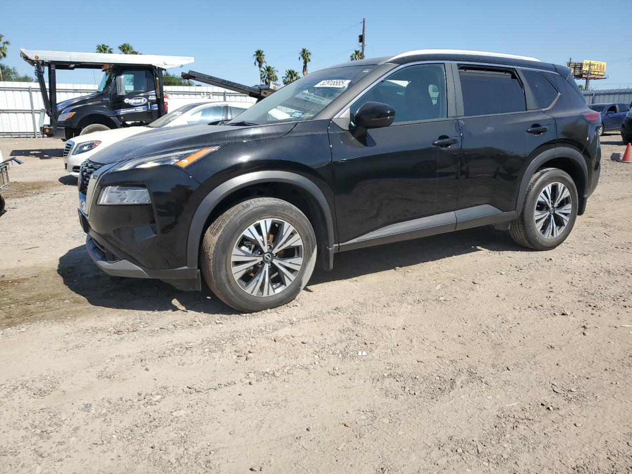NISSAN ROGUE SV 2023