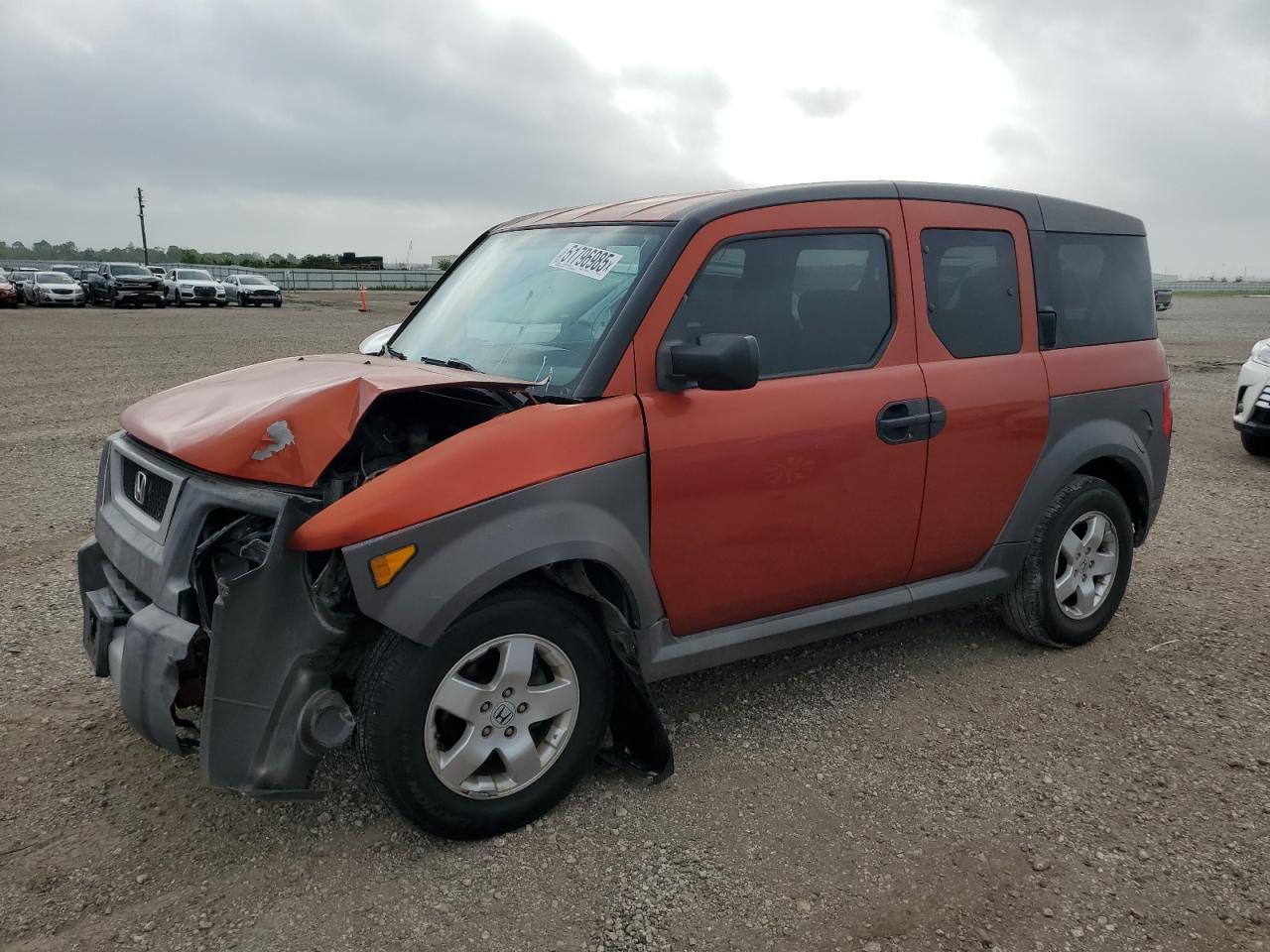 HONDA ELEMENT EX 2005