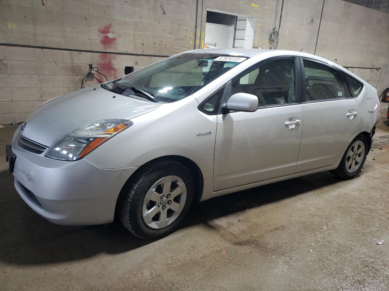 TOYOTA PRIUS 2008