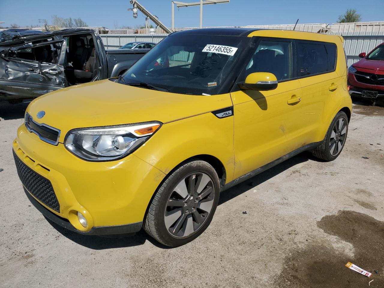 KIA SOUL ! 2014