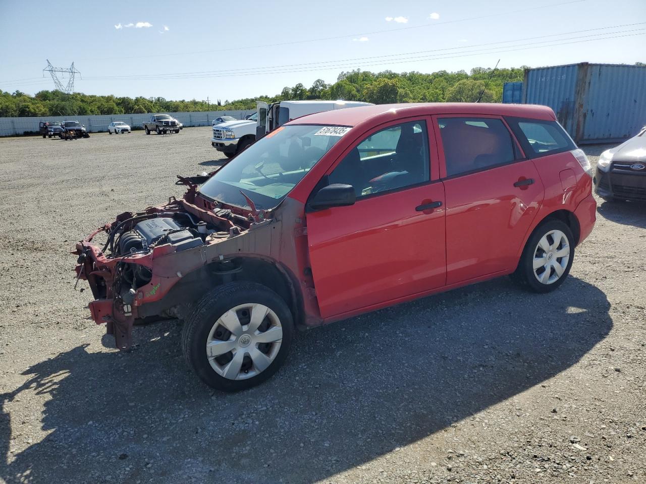 TOYOTA MATRIX 4DR 2005