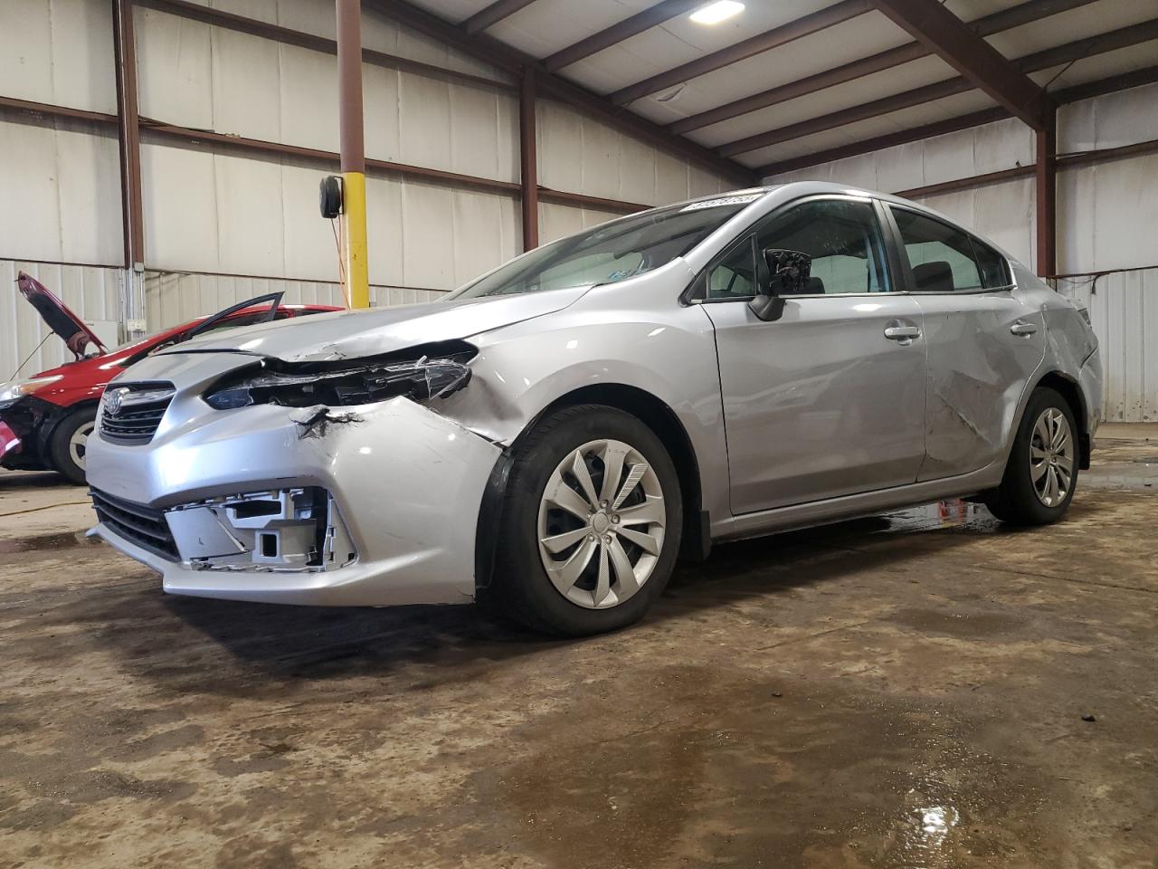 SUBARU IMPREZA 2021