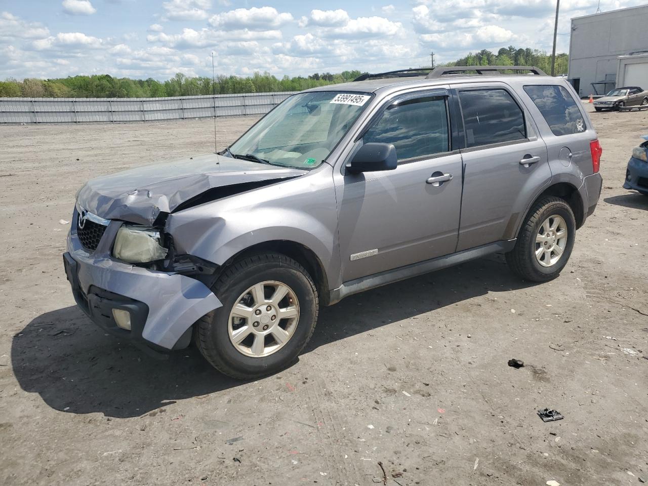 MAZDA TRIBUTE I 2008