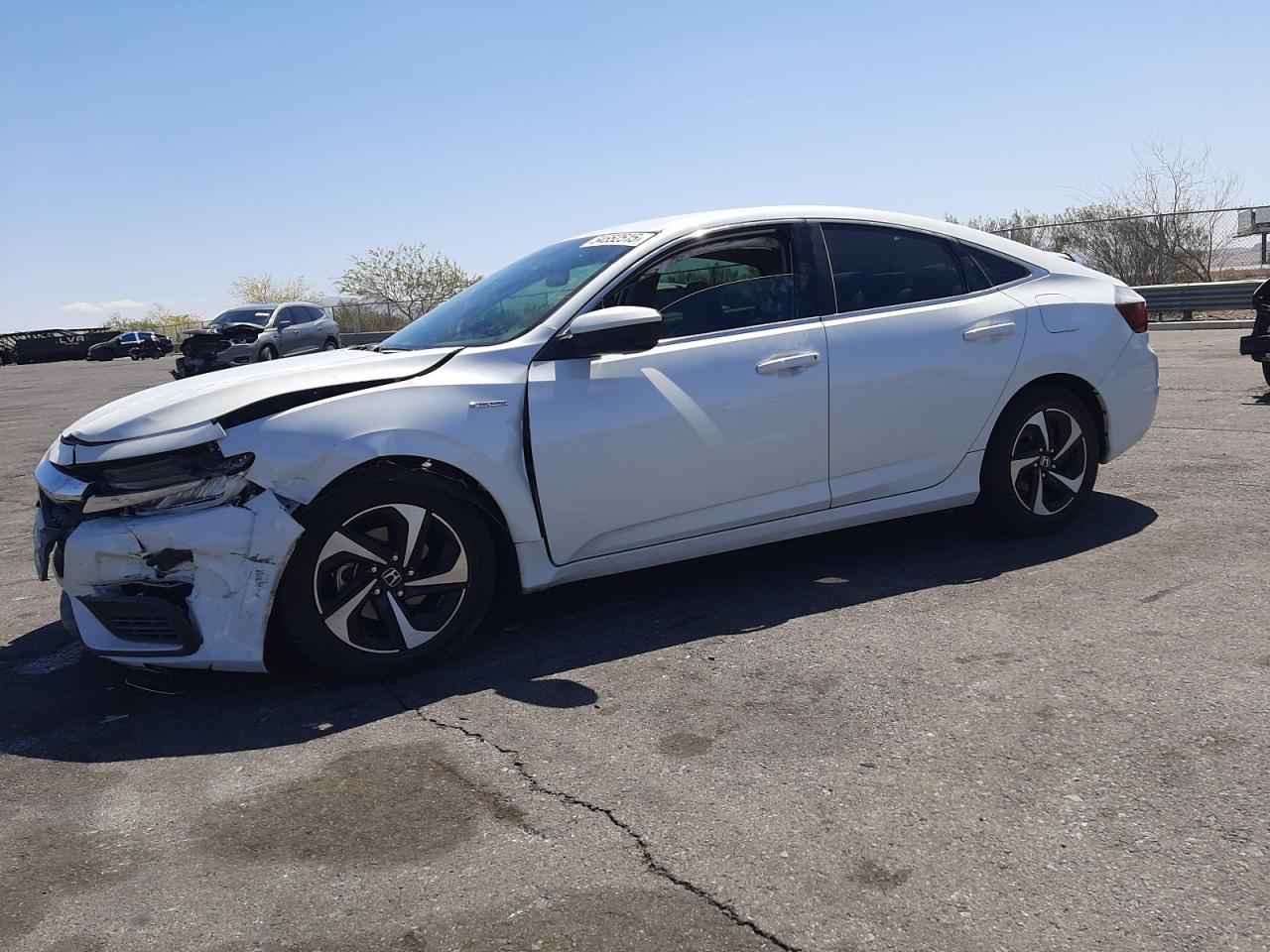HONDA INSIGHT EX 2022