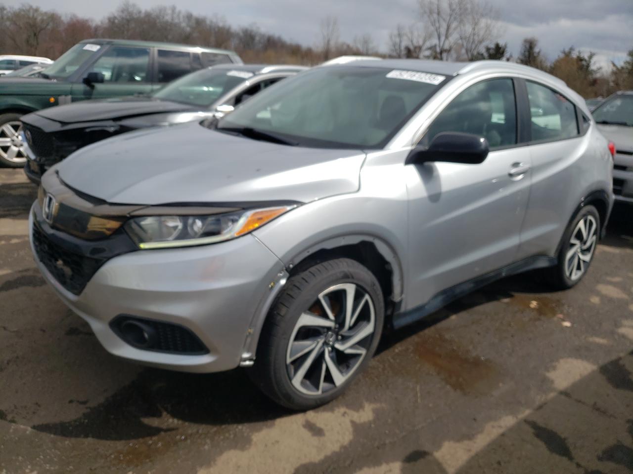 HONDA HR-V SPORT 2019