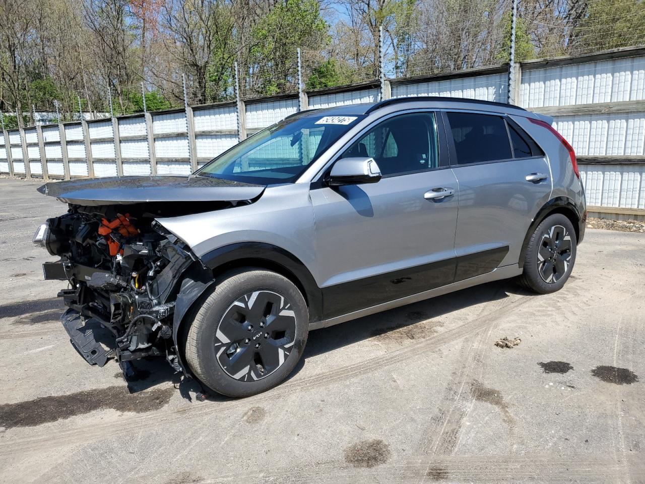 KIA NIRO WIND 2024