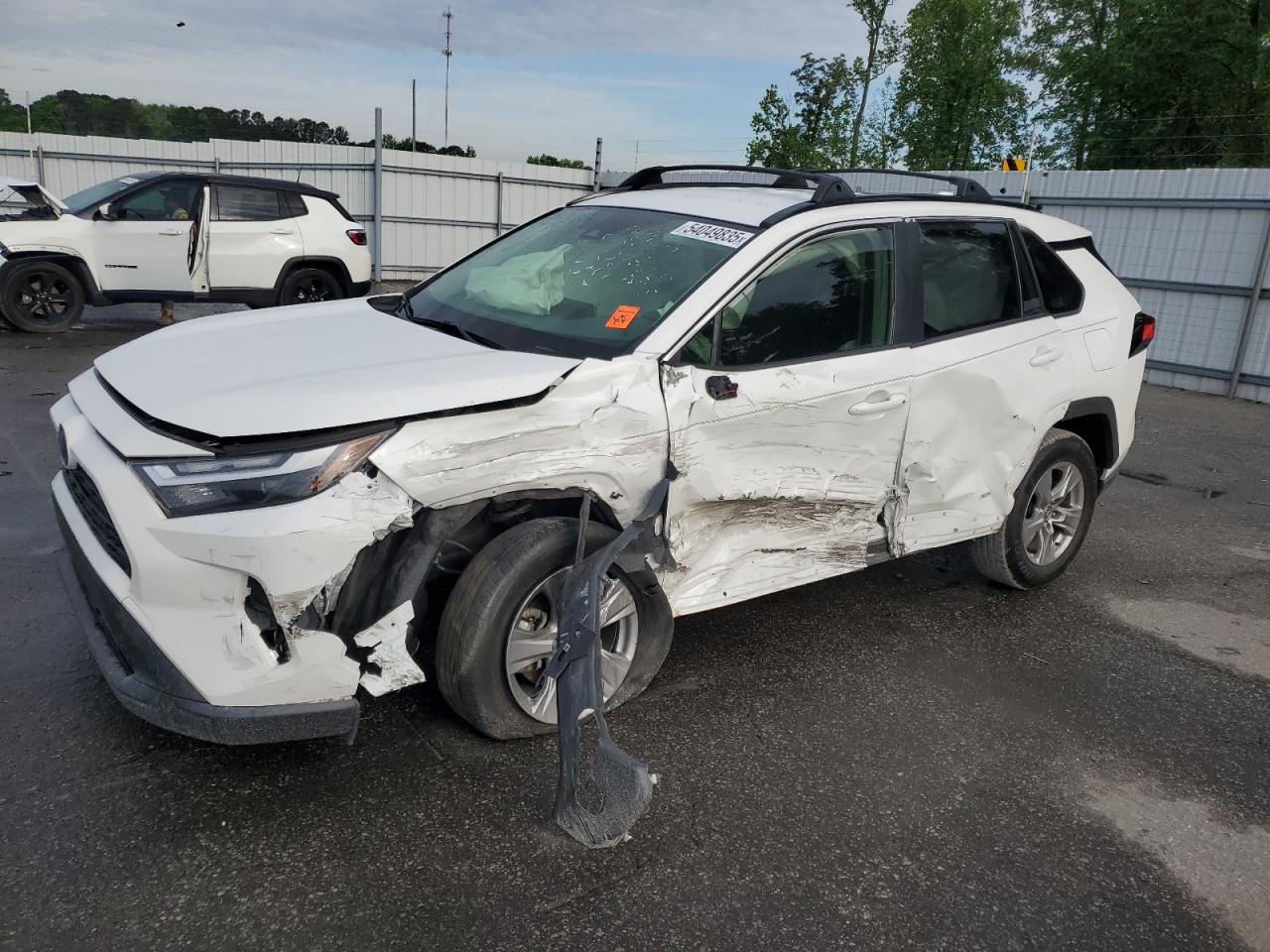 TOYOTA RAV4 LE 2023