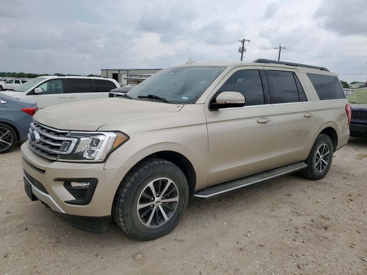 FORD EXPEDITION 2018