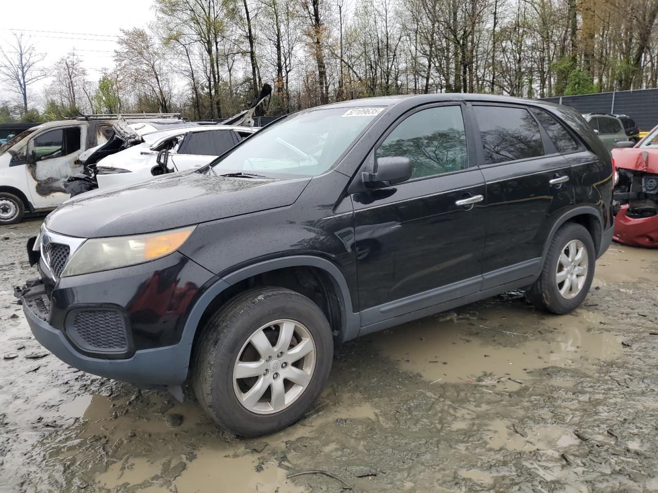 KIA SORENTO 2011