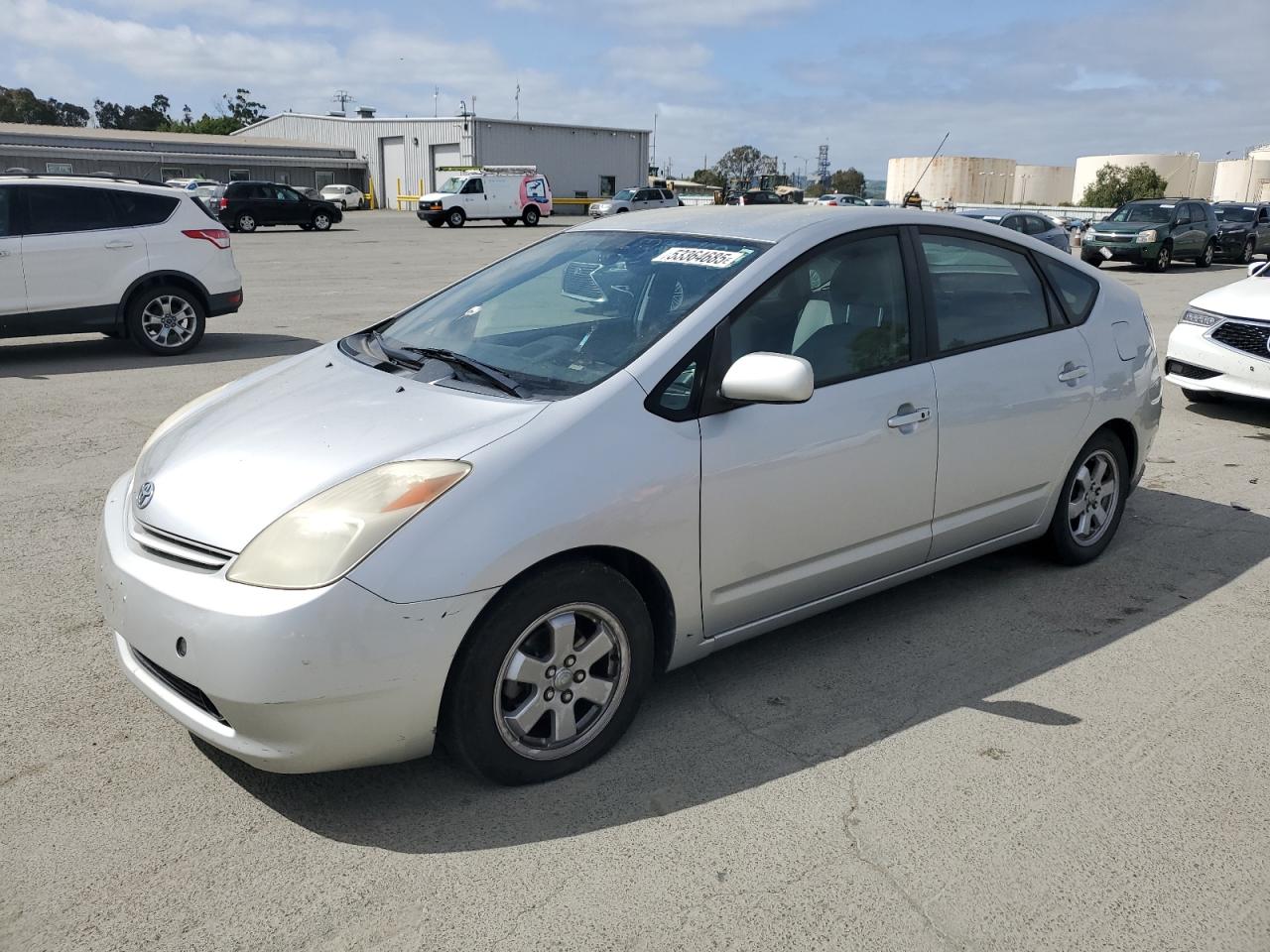 TOYOTA PRIUS 2005