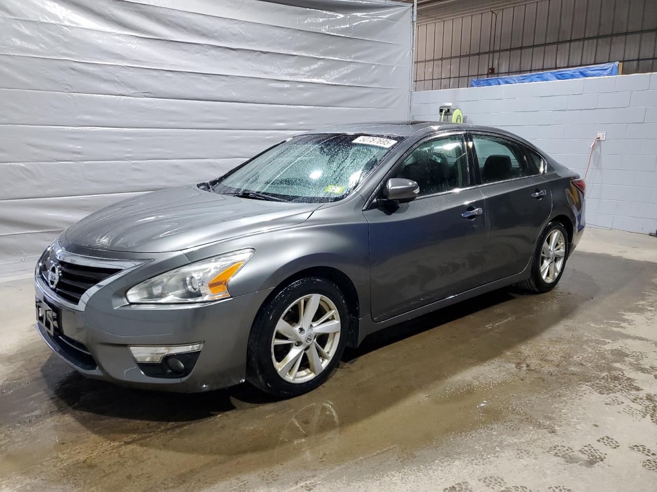 NISSAN ALTIMA 2.5 2015