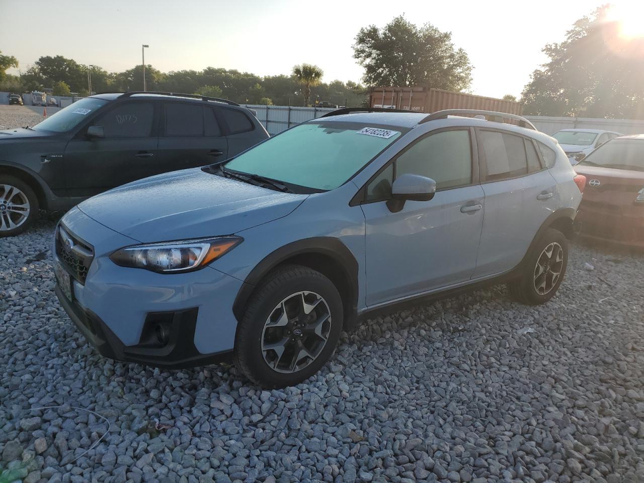 SUBARU CROSSTREK 2019