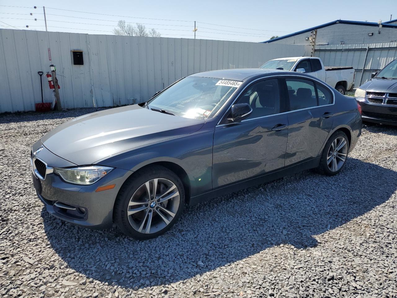 BMW 335 XI 2015