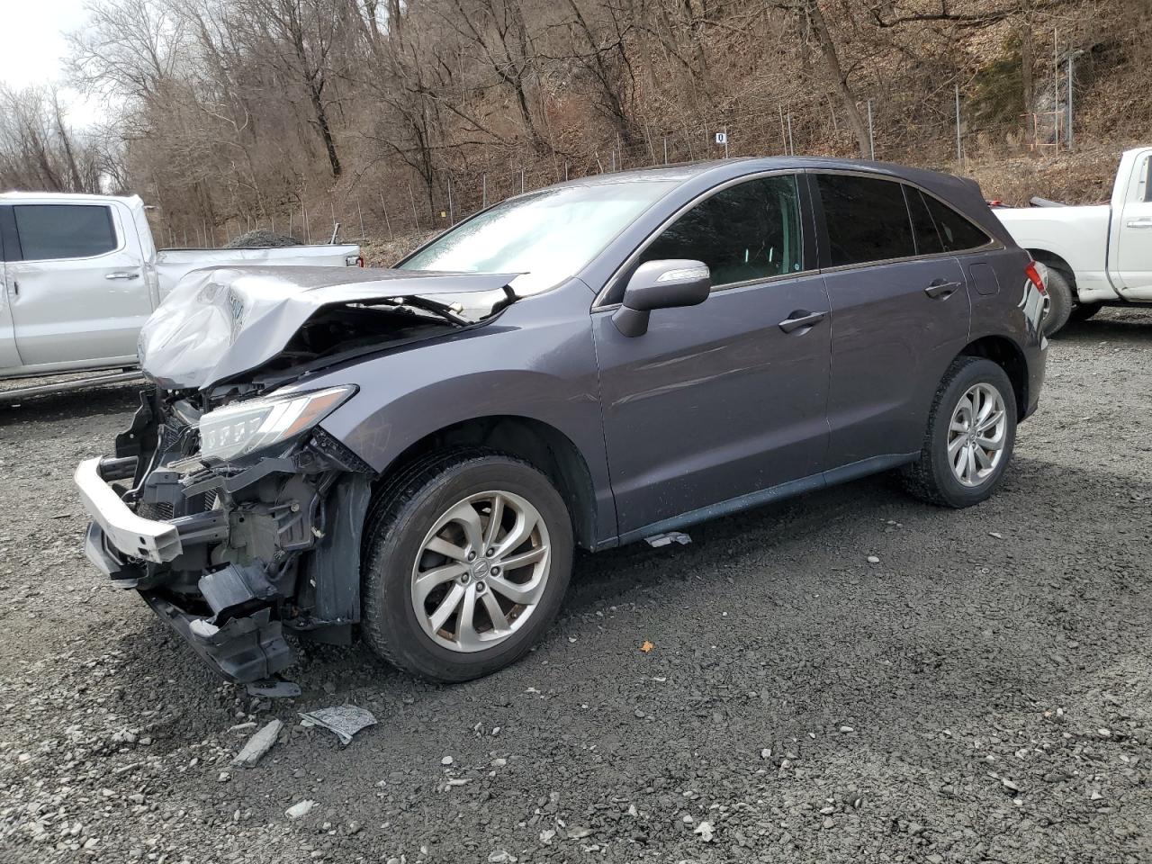 ACURA RDX 2018
