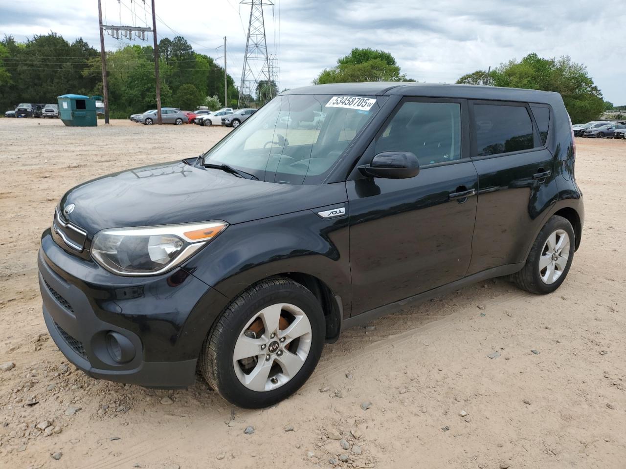 KIA SOUL 2018