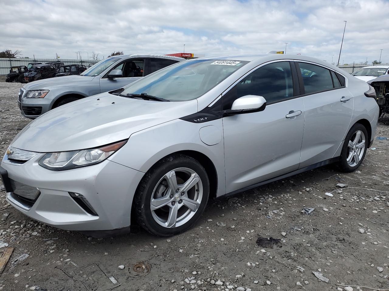 CHEVROLET VOLT LT 2017
