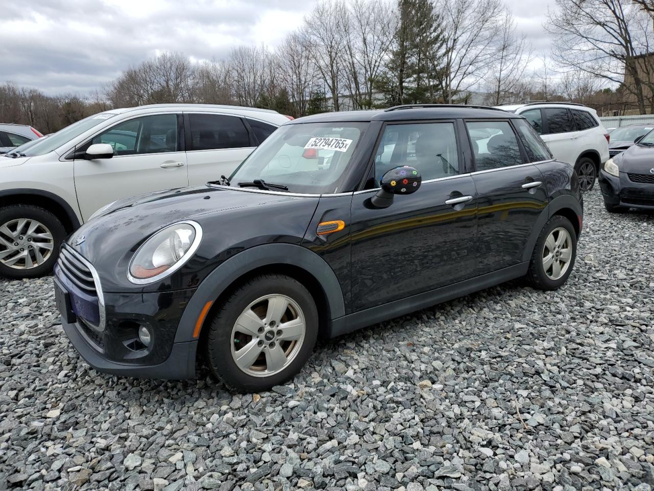 MINI COOPER 2017