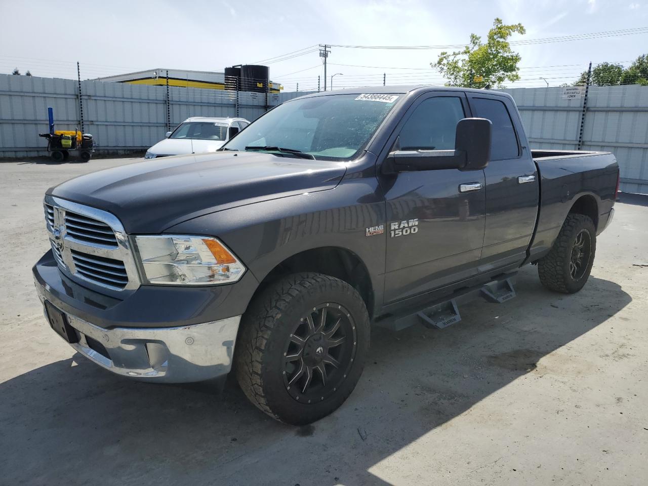 RAM 1500 SLT 2018